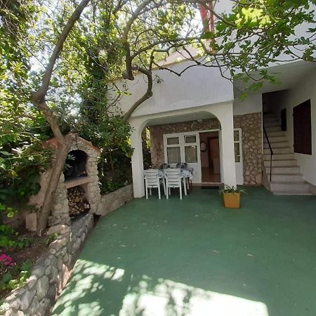Apartment Spanjol Anka Rab Town Exterior photo